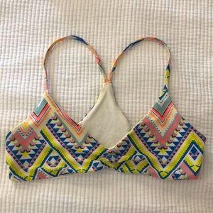 L*Space bathing suit top